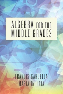Algebra for the Middle Grades