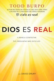 Dios Es Real voorzijde