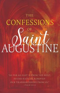 Confessions of Saint Augustine (Reissue) voorzijde