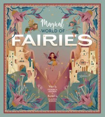 Magical World of Fairies voorzijde