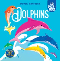 Dolphins: 10 Pop-Ups