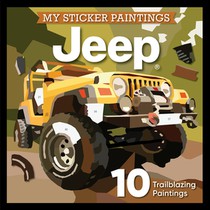 My Sticker Paintings: Jeep®