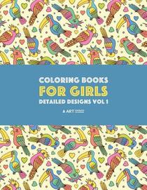 Coloring Books For Girls