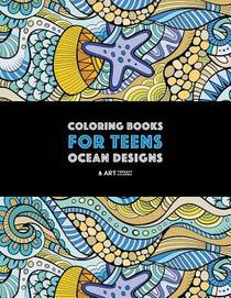 Coloring Books For Teens