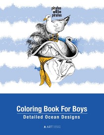 Coloring Book For Boys