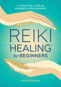 Reiki Healing for Beginners voorzijde