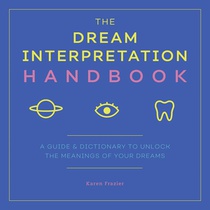 DREAM INTERPRETATION HANDBK voorzijde