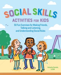 Social Skills Activities for Kids voorzijde