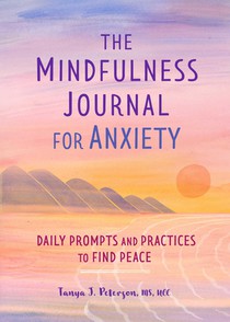 The Mindfulness Journal for Anxiety voorzijde