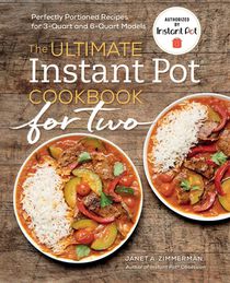 ULTIMATE INSTANT POT R COOKBOOK FOR TWO