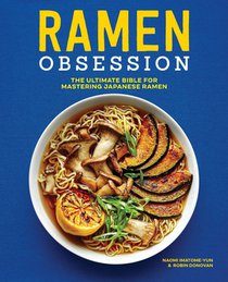 Imatome-Yun, N: Ramen Obsession voorzijde