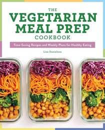 VEGETARIAN MEAL PREP CKBK