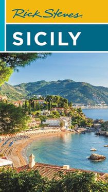 Rick Steves Sicily (Second Edition) voorzijde