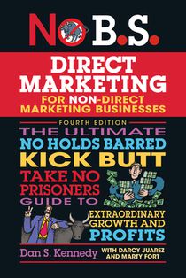 No B.S. Direct Marketing voorzijde