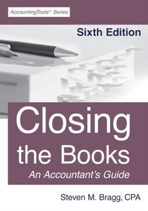 Closing the Books