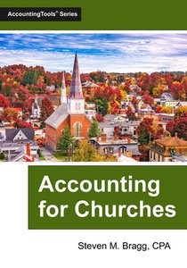 Accounting for Churches