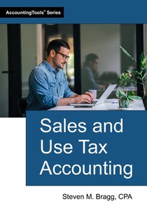 Sales and Use Tax Accounting