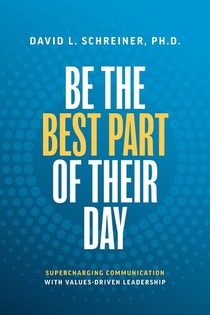 Be The Best Part of Their Day voorzijde