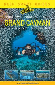 Reef Smart Guides Grand Cayman voorzijde