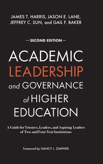 Academic Leadership and Governance of Higher Education
