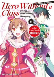 Hero Without a Class Volume 5