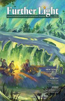 Further Light, Issue 1, Winter 2026