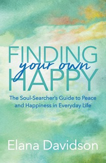 Finding Your Own Happy voorzijde