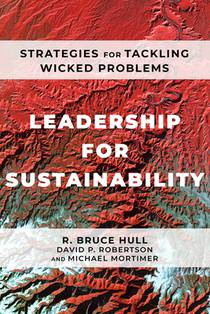 Leadership for Sustainability voorzijde