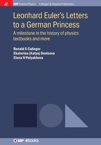 Leonhard Euler's Letters to a German Princess