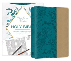 PERSONAL REFLECTIONS KJV BIBLE