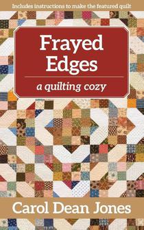 Frayed Edges - Print-On-Demand Edition
