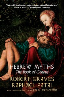 Hebrew Myths voorzijde