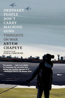 Chapeye, A: Ordinary People Don't Carry Machine Guns