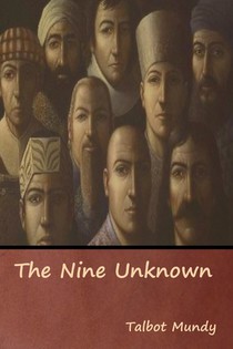 The Nine Unknown voorzijde