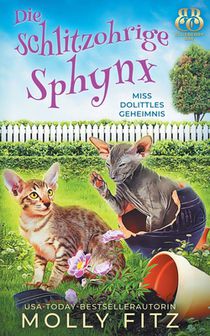 Die schlitzohrige Sphynx