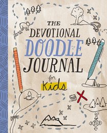 The Devotional Doodle Journal for Kids