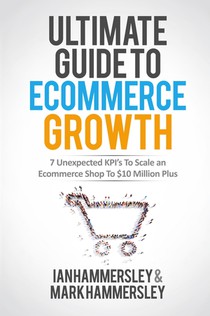 Ultimate Guide To E-commerce Growth voorzijde