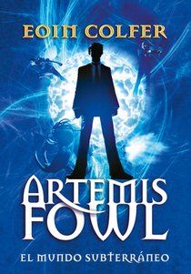 SPA-ARTEMIS FOWL BK01 ARTEMIS