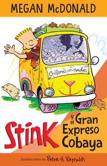 SPA-STINK Y EL GRAN EXPRESO DE