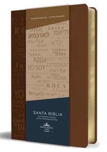 SPA-BIBLIA RVR60 LETRA GRANDE