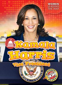 KAMALA HARRIS VICE PRESIDENT