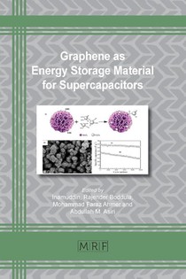 Graphene as Energy Storage Material for Supercapacitors