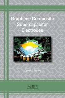 Graphene Composite Supercapacitor Electrodes