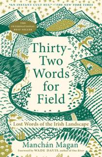 Thirty-Two Words for Field: Lost Words of the Irish Landscape