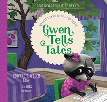 Gwen Tells Tales: When It's Hard to Tell the Truth voorzijde