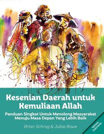 Kesenian Daerah untuk Kemuliaan Allah