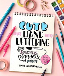 CUTE HAND LETTERING