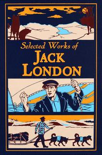 Selected Works of Jack London voorzijde