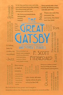 The Great Gatsby and Other Stories voorzijde