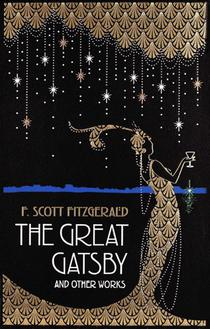 The Great Gatsby and Other Works voorzijde